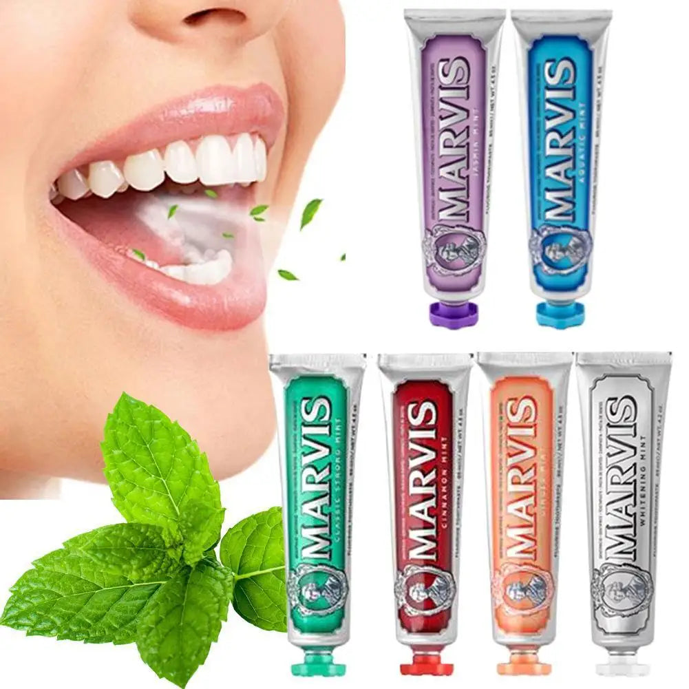 Marvis Whitening Zahnpasta