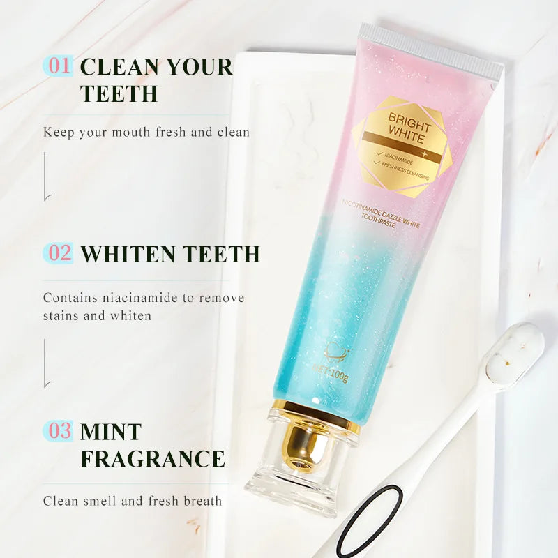 Dazzling Whitening Zahnpasta