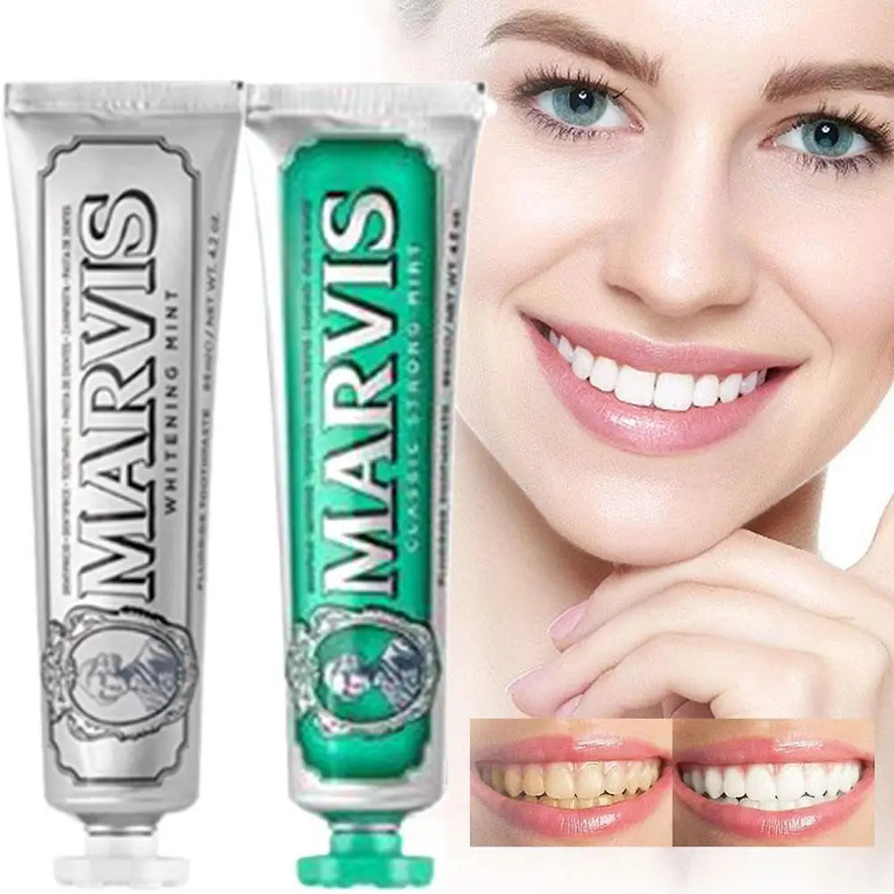 Marvis Whitening Zahnpasta