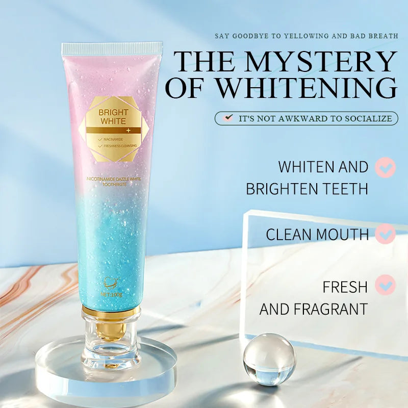 Dazzling Whitening Zahnpasta