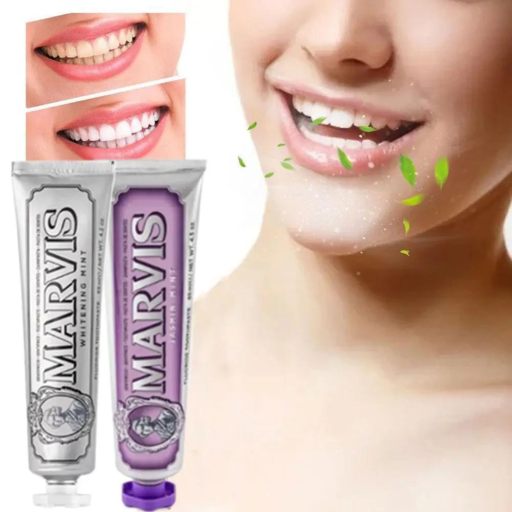 Marvis Whitening Zahnpasta
