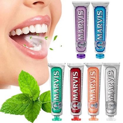 Marvis Whitening Zahnpasta