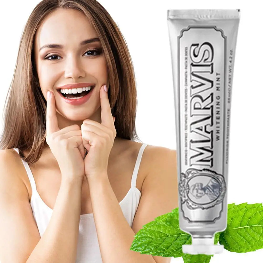 Marvis Whitening Zahnpasta