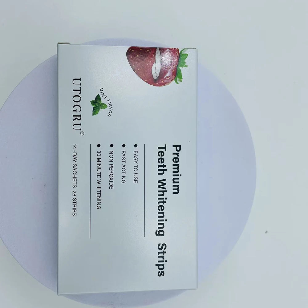Premium Zahnaufhellungsstreifen