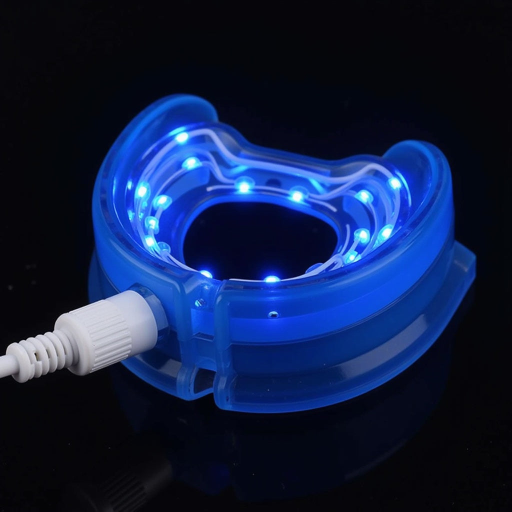 Blaue Licht Zahnaufhellungslampe
