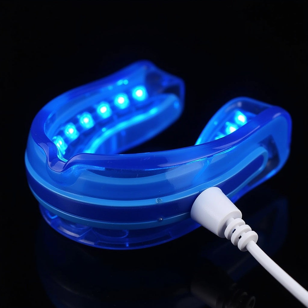 Blaue Licht Zahnaufhellungslampe