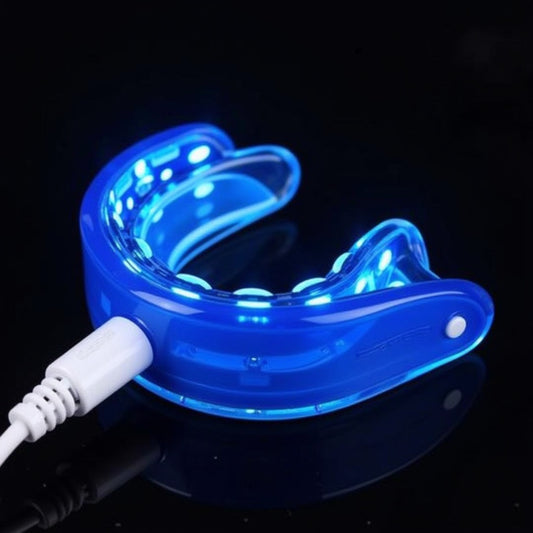 Blaue Licht Zahnaufhellungslampe