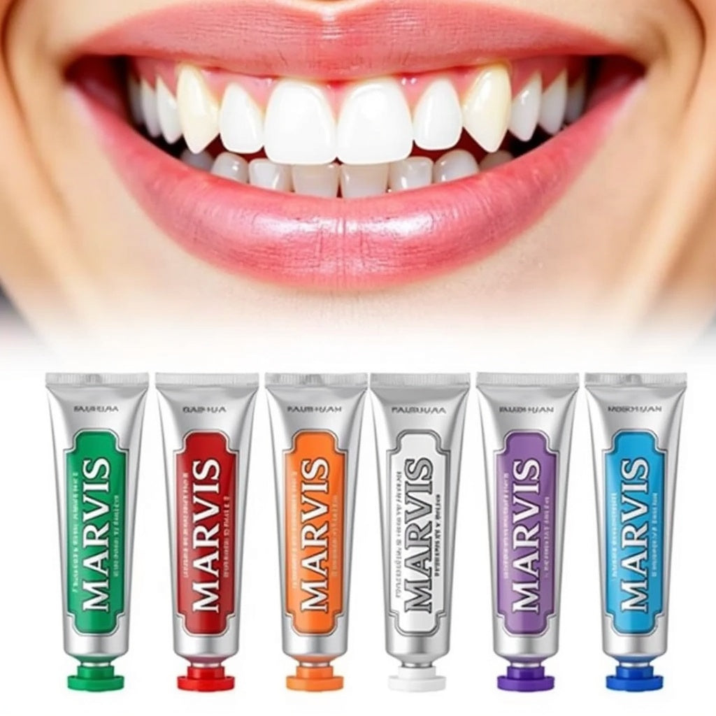 Marvis Whitening Zahnpasta