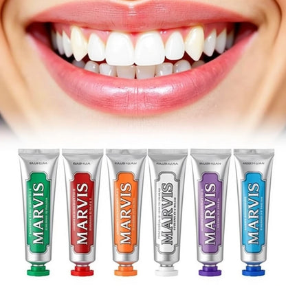 Marvis Whitening Zahnpasta