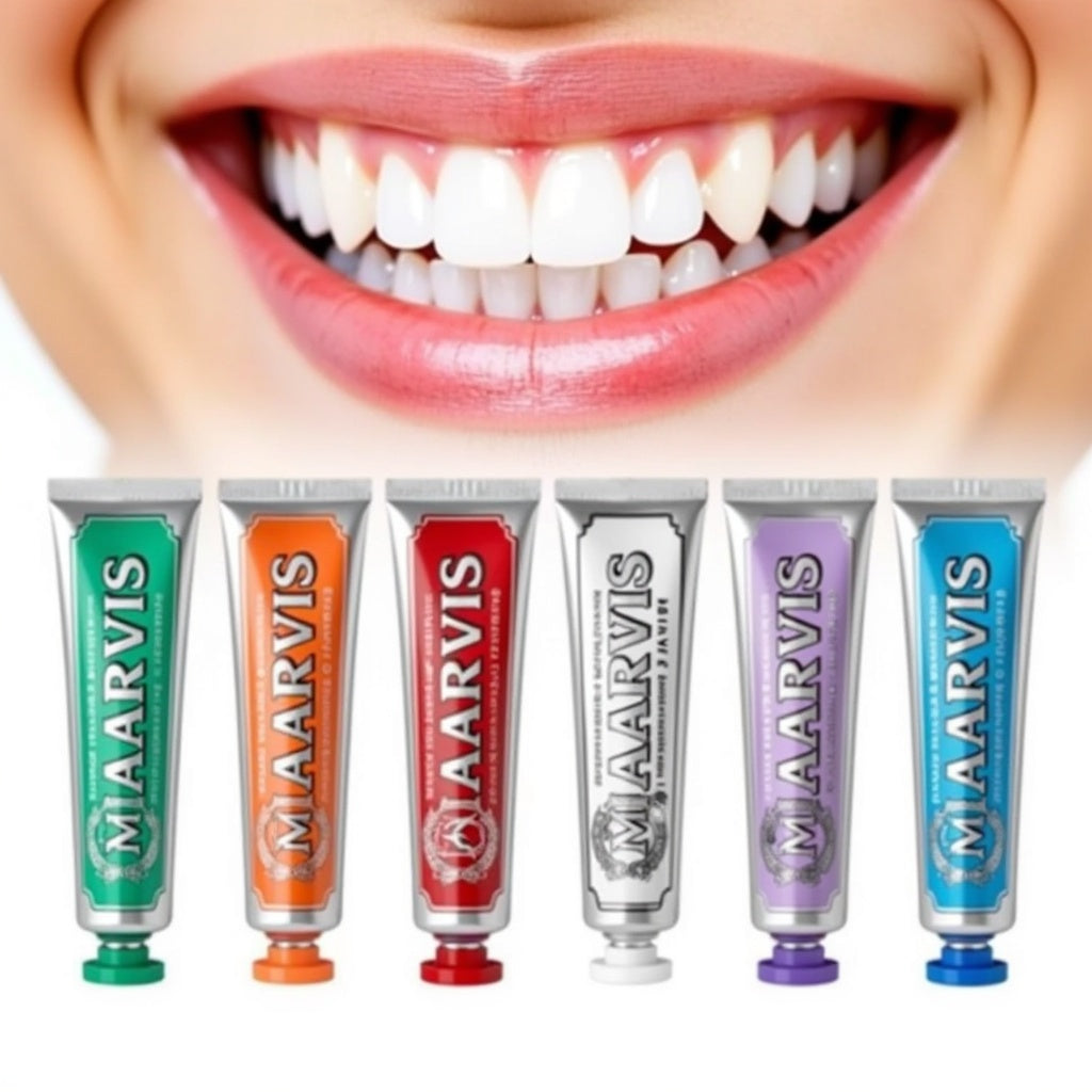 Marvis Whitening Zahnpasta