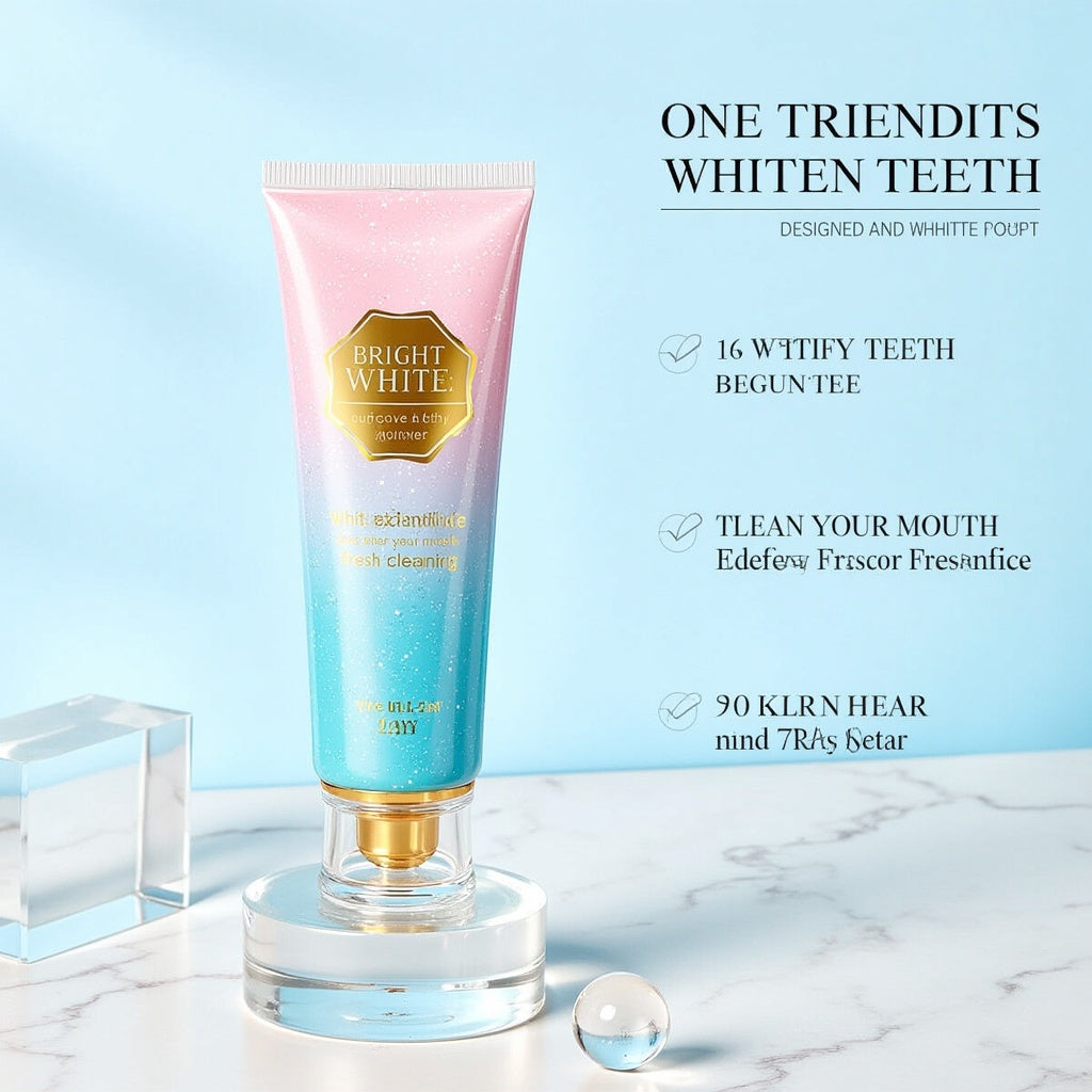Dazzling Whitening Zahnpasta