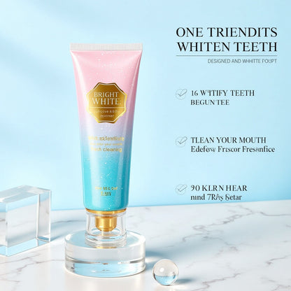 Dazzling Whitening Zahnpasta