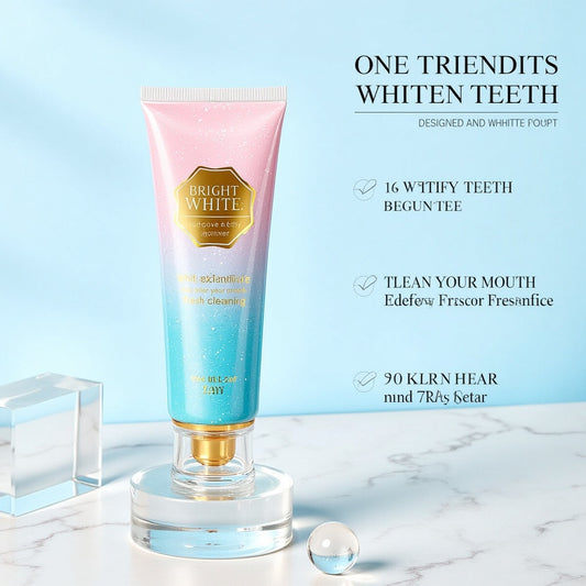 Dazzling Whitening Zahnpasta